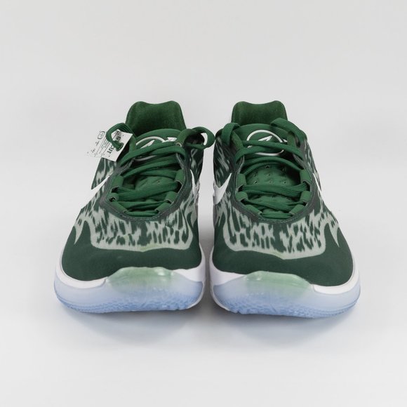 Nike Men\'s Air Zoom GT Cut 2 TB \'Green\' Sneaker DX6650-300 size 16 main image 5